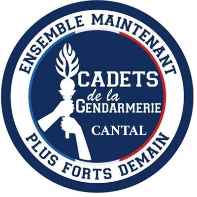 Cadets de la Gendarmerie du Cantal